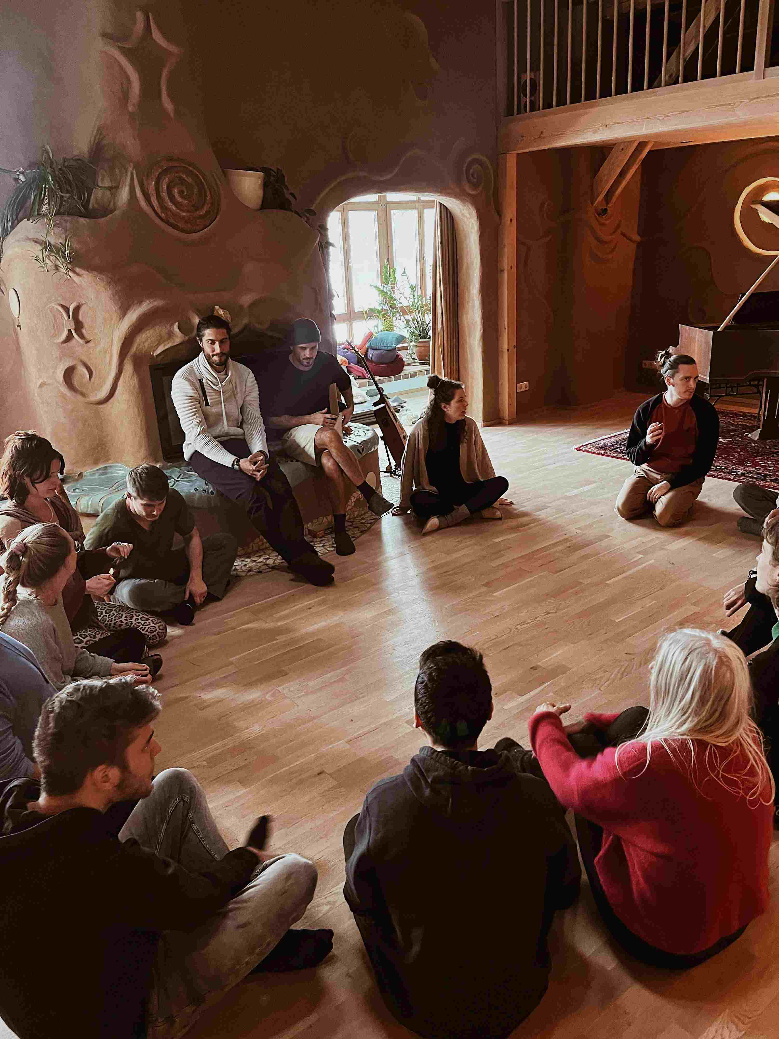 Fliegenpilz Retreat 